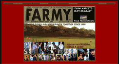 Desktop Screenshot of farmy.com